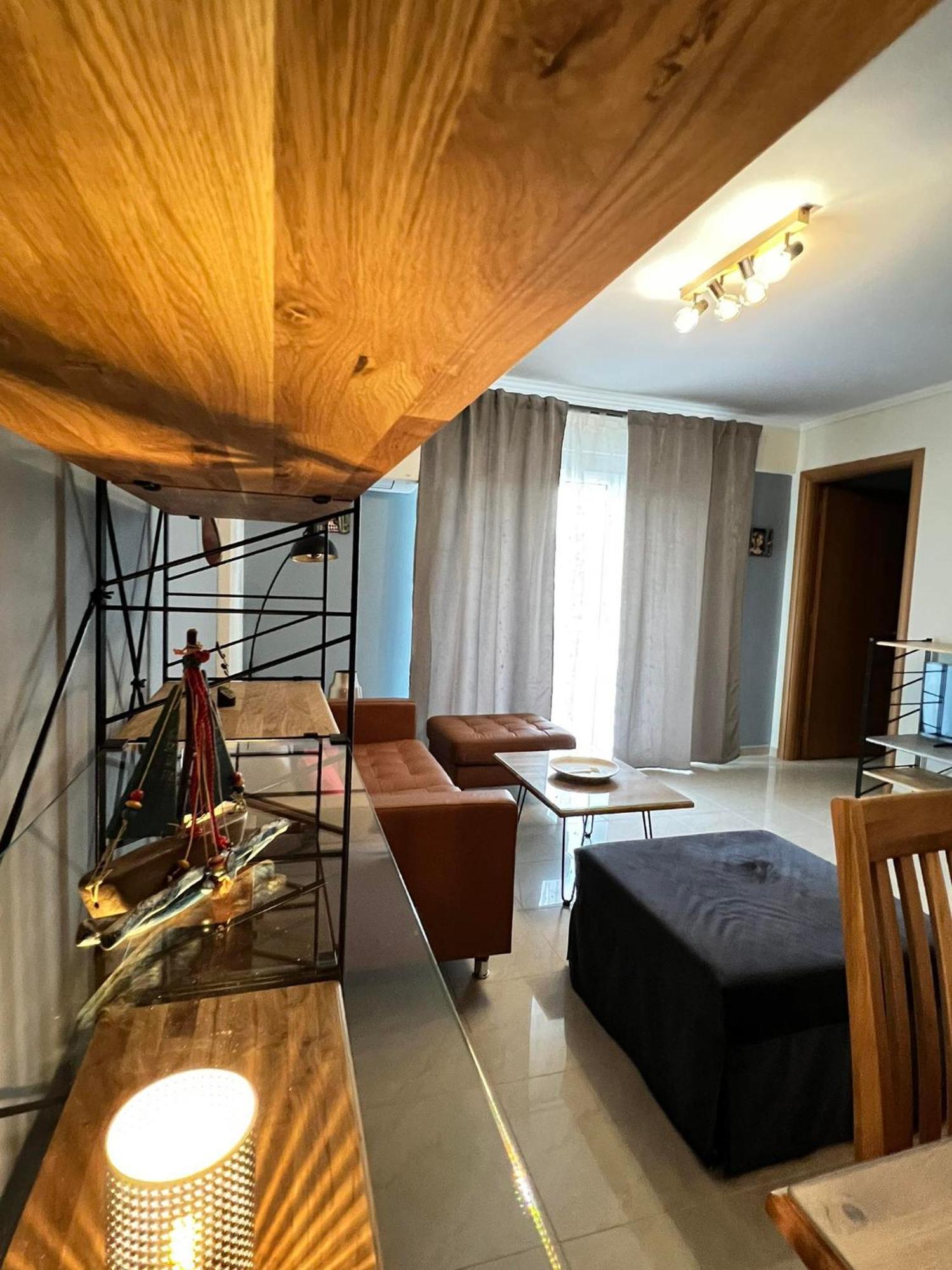 Steel & Oak Vintage Apartments Kavala Exterior foto